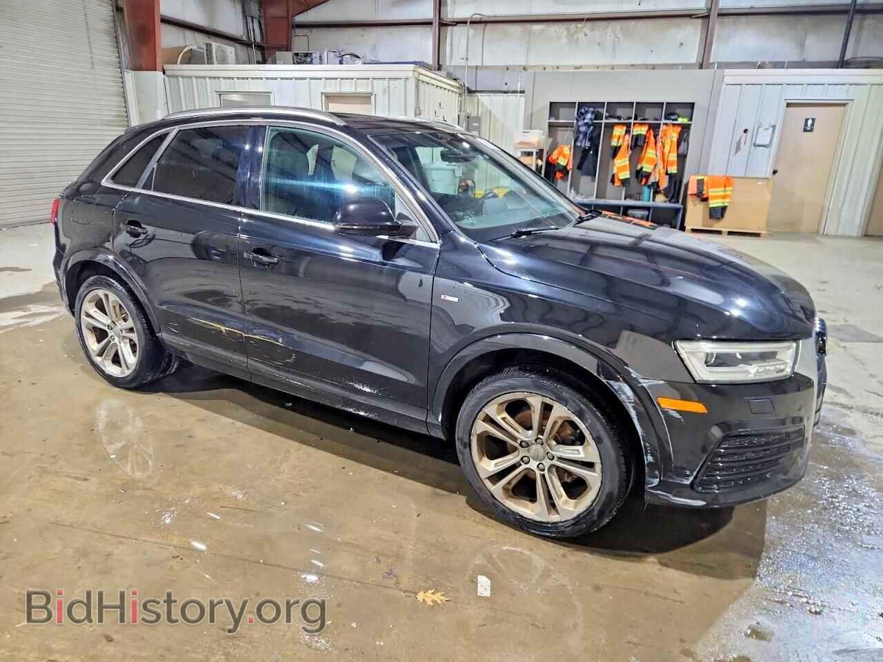 2016 AUDI Q3 - VIN: WA1GFCFSXGR001941 - Фото 4