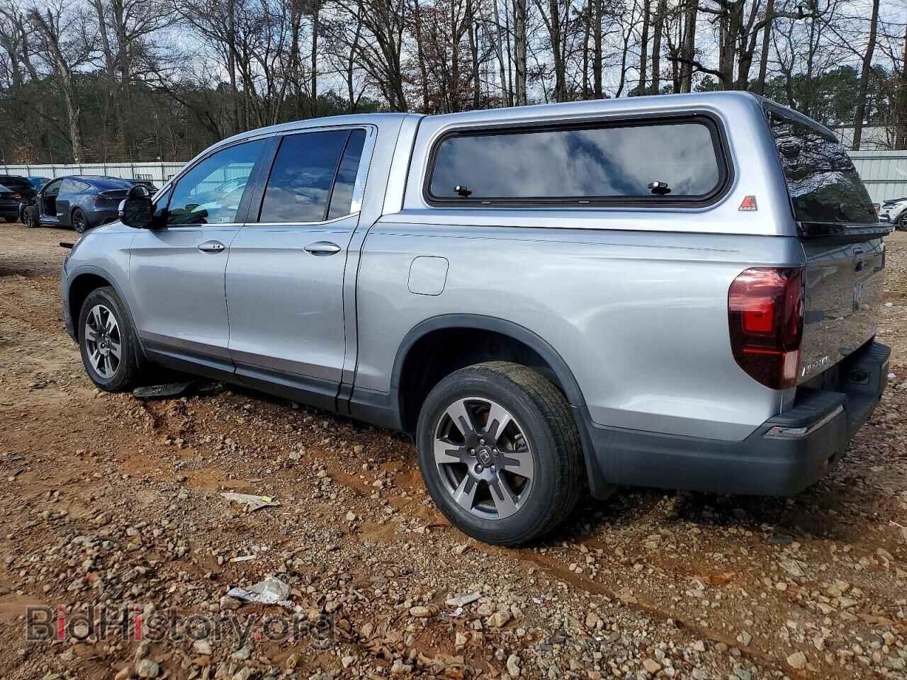 2018 HONDA RIDGELINE - VIN: 5FPYK3F52JB008709 - Фото 2
