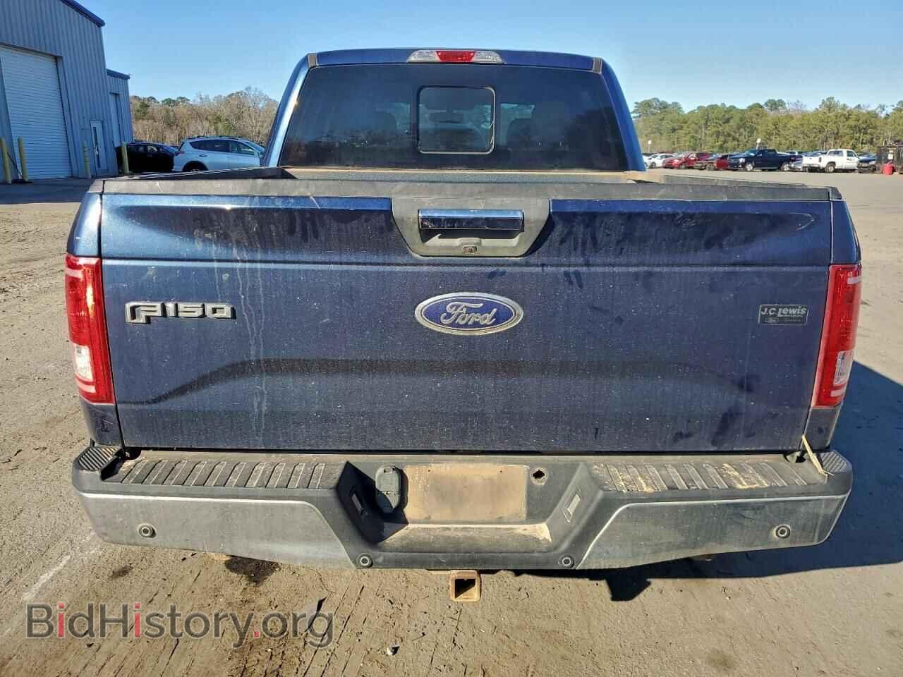 2015 FORD F-150 - VIN: 1FTEW1CP4FFC69613 - Фото 6