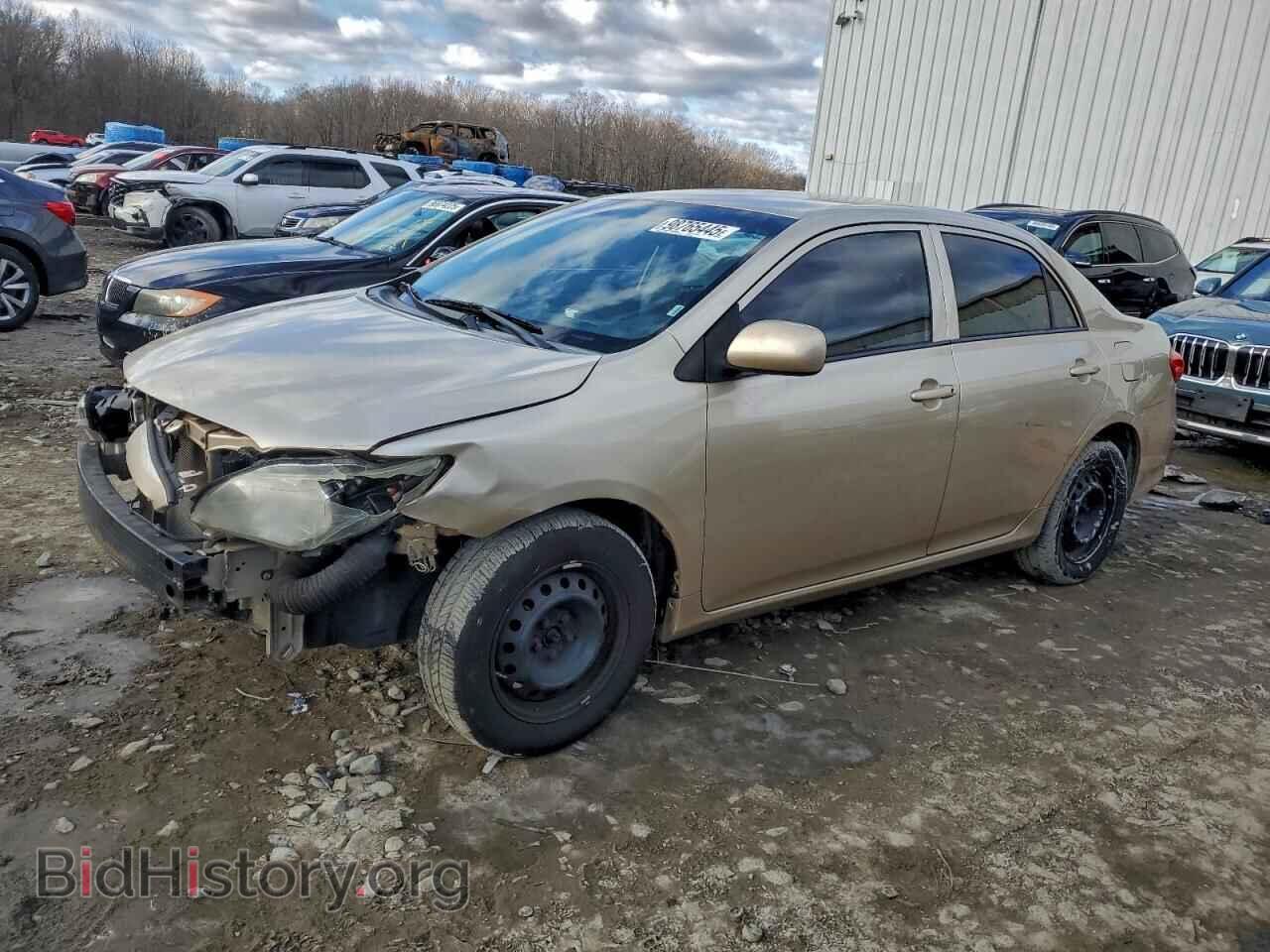 Фотография 5YFBU4EE2DP165035 - TOYOTA COROLLA 2013