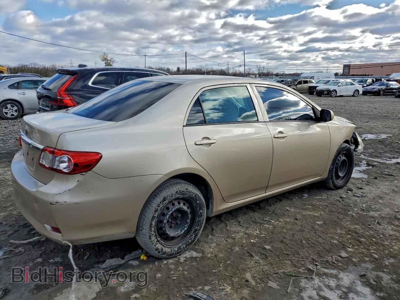 2013 TOYOTA COROLLA - VIN: 5YFBU4EE2DP165035 - Фото 3