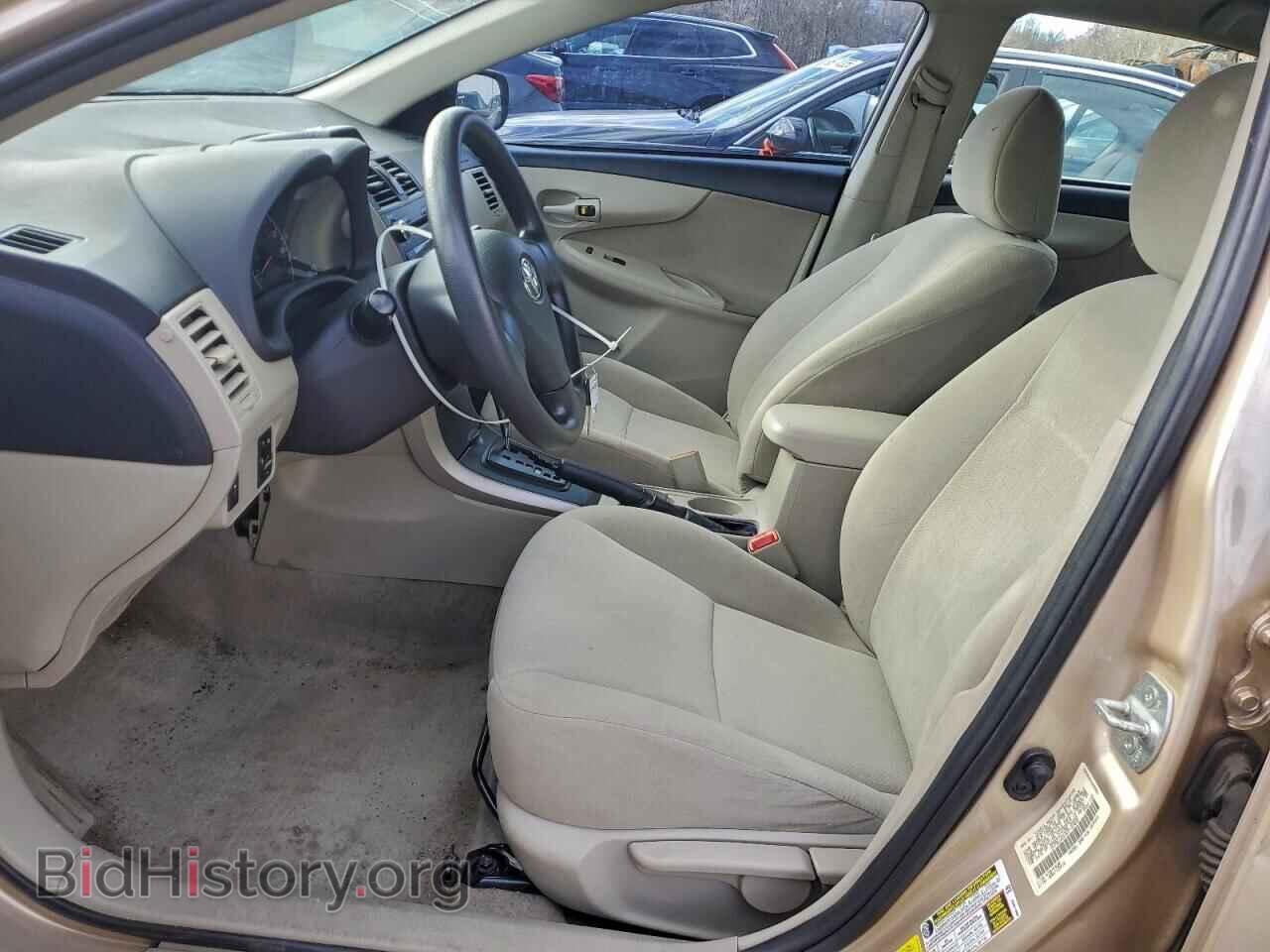 2013 TOYOTA COROLLA - VIN: 5YFBU4EE2DP165035 - Фото 7