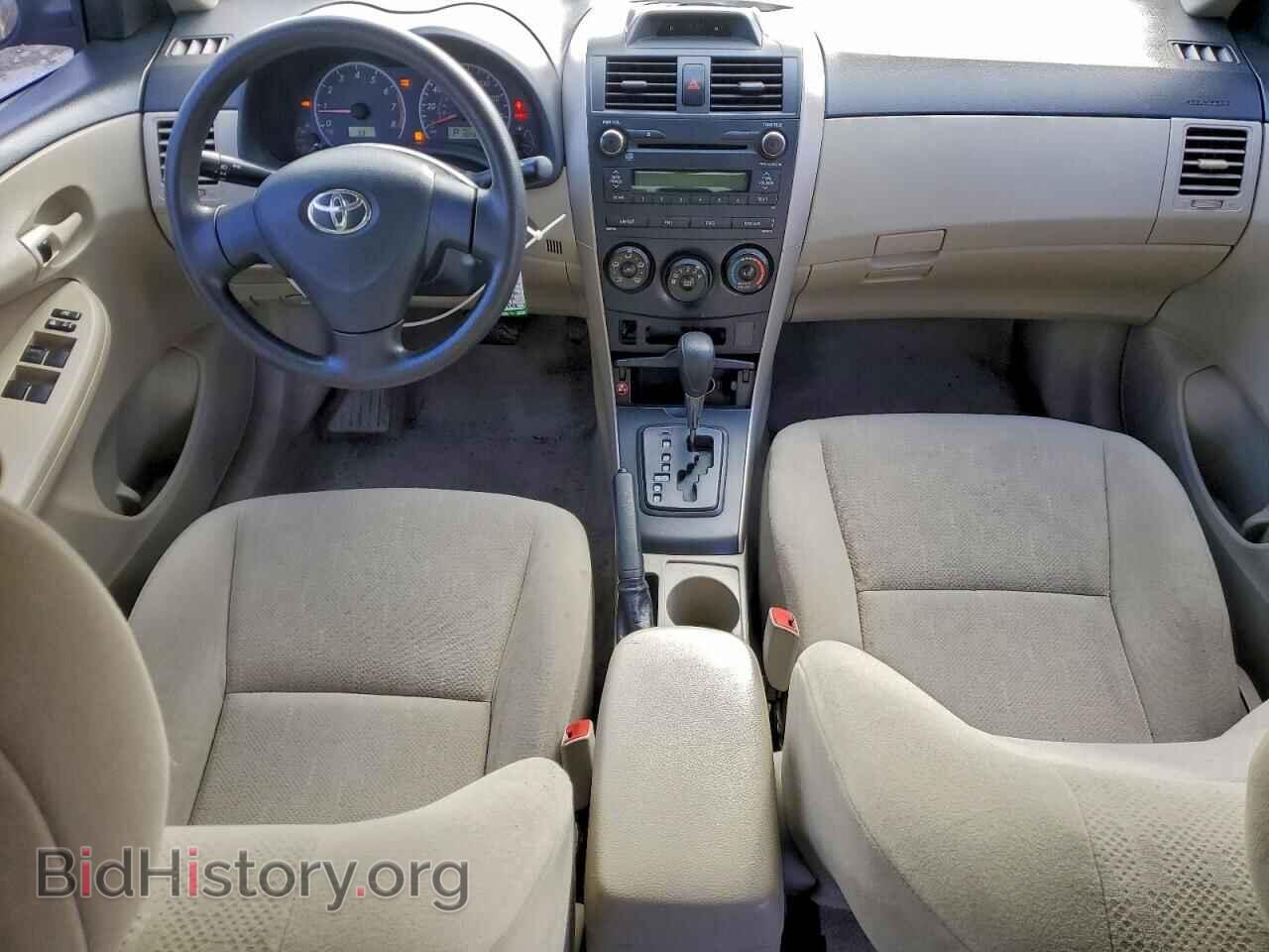 2013 TOYOTA COROLLA - VIN: 5YFBU4EE2DP165035 - Фото 8