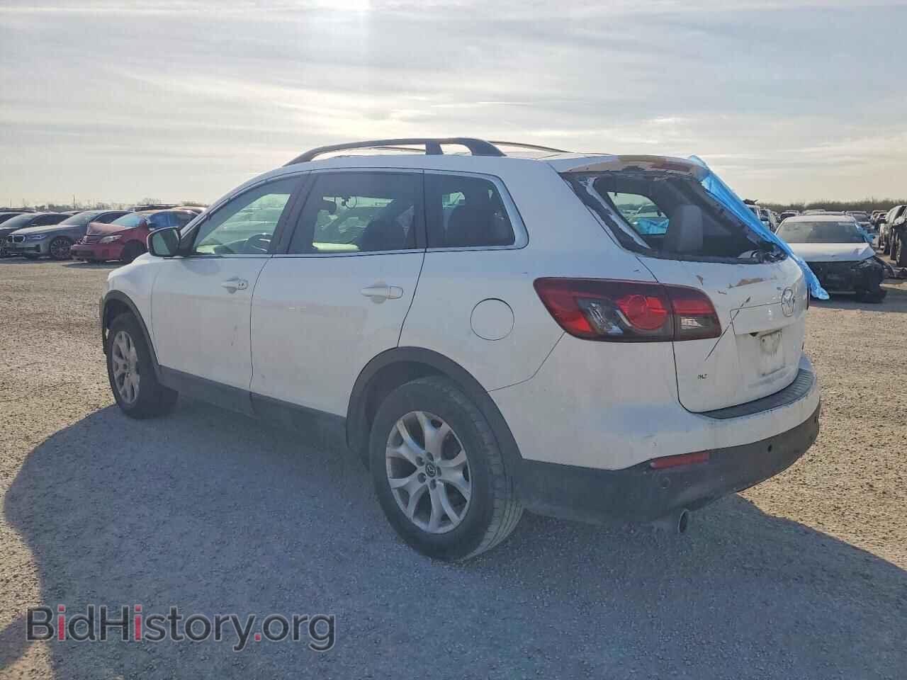 2013 MAZDA CX-9 - VIN: JM3TB2CV9D0423702 - Фото 2