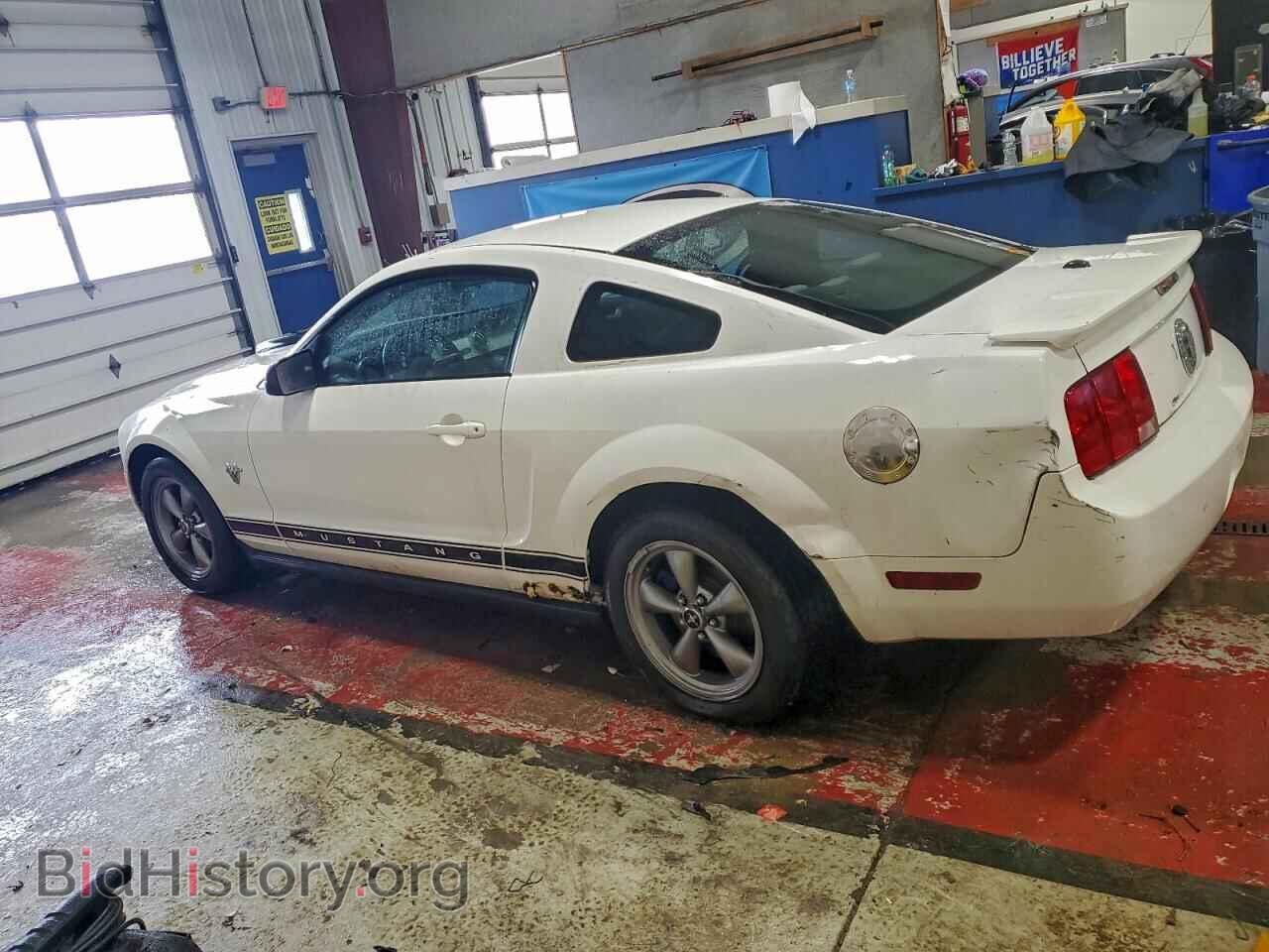 2009 FORD ALL Models - VIN: 1ZVHT80N695116207 - Фото 2