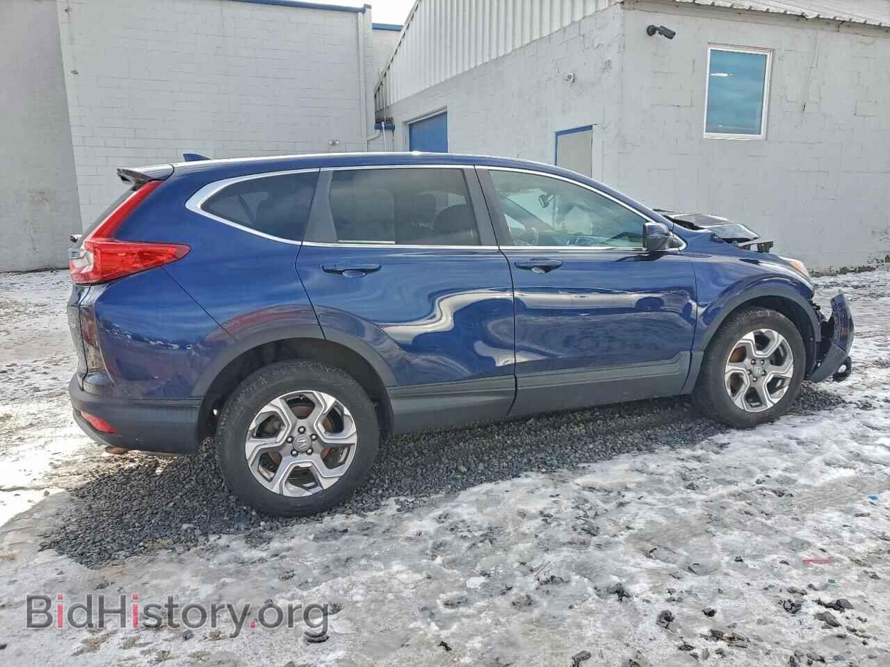 2017 HONDA CRV - VIN: 2HKRW2H87HH670588 - Фото 3