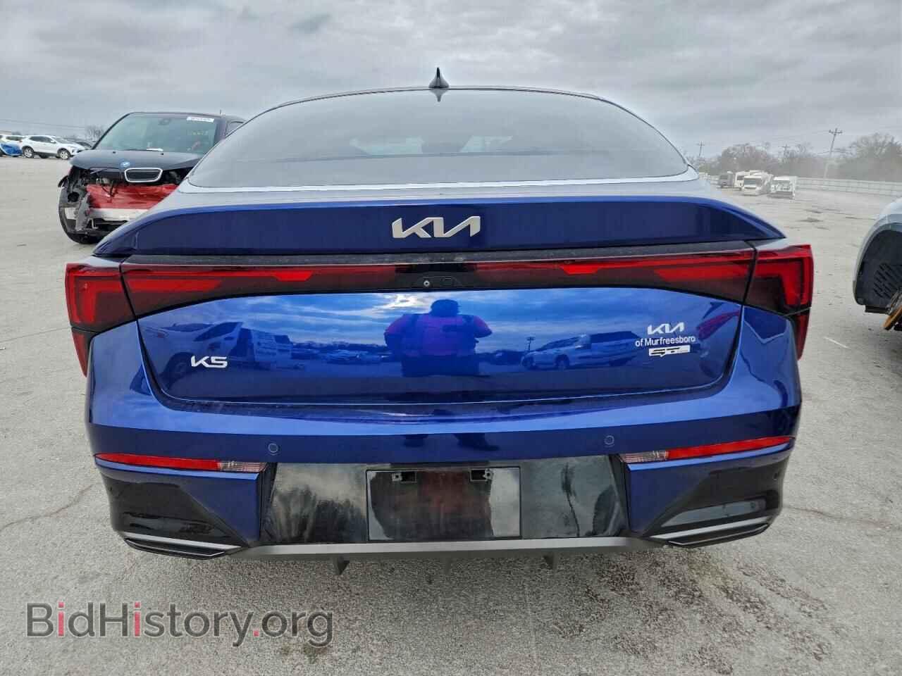 2025 KIA K5 - VIN: KNAG64J71S5354063 - Фото 6