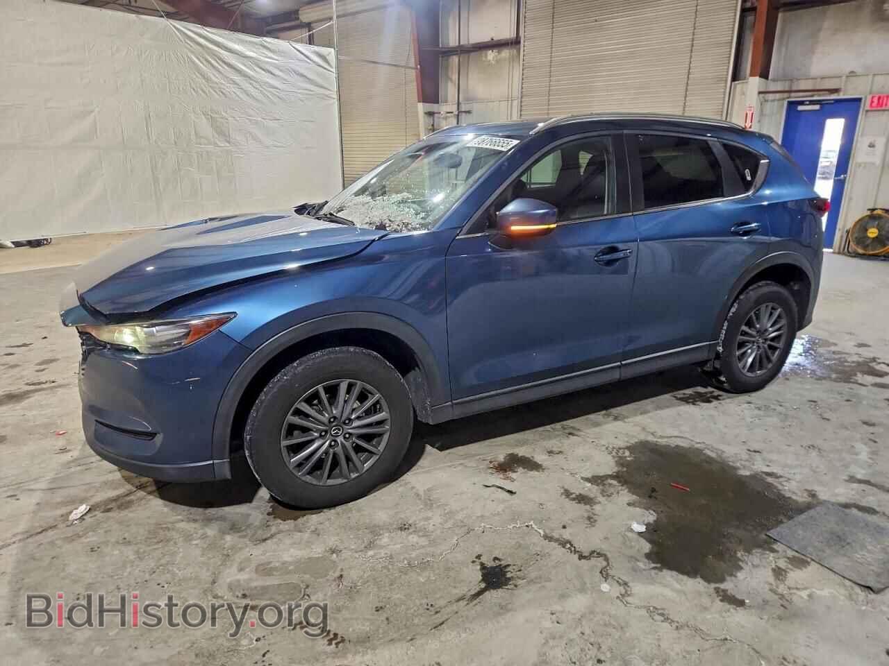 Фотография JM3KFBCL5H0168700 - MAZDA CX-5 2017