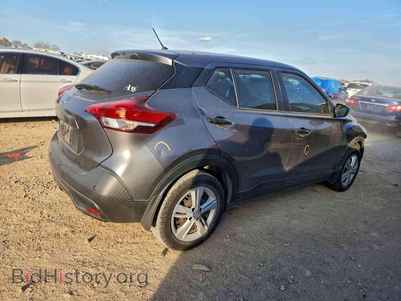 2020 NISSAN KICKS - VIN: 3N1CP5BVXLL486180 - Фото 3