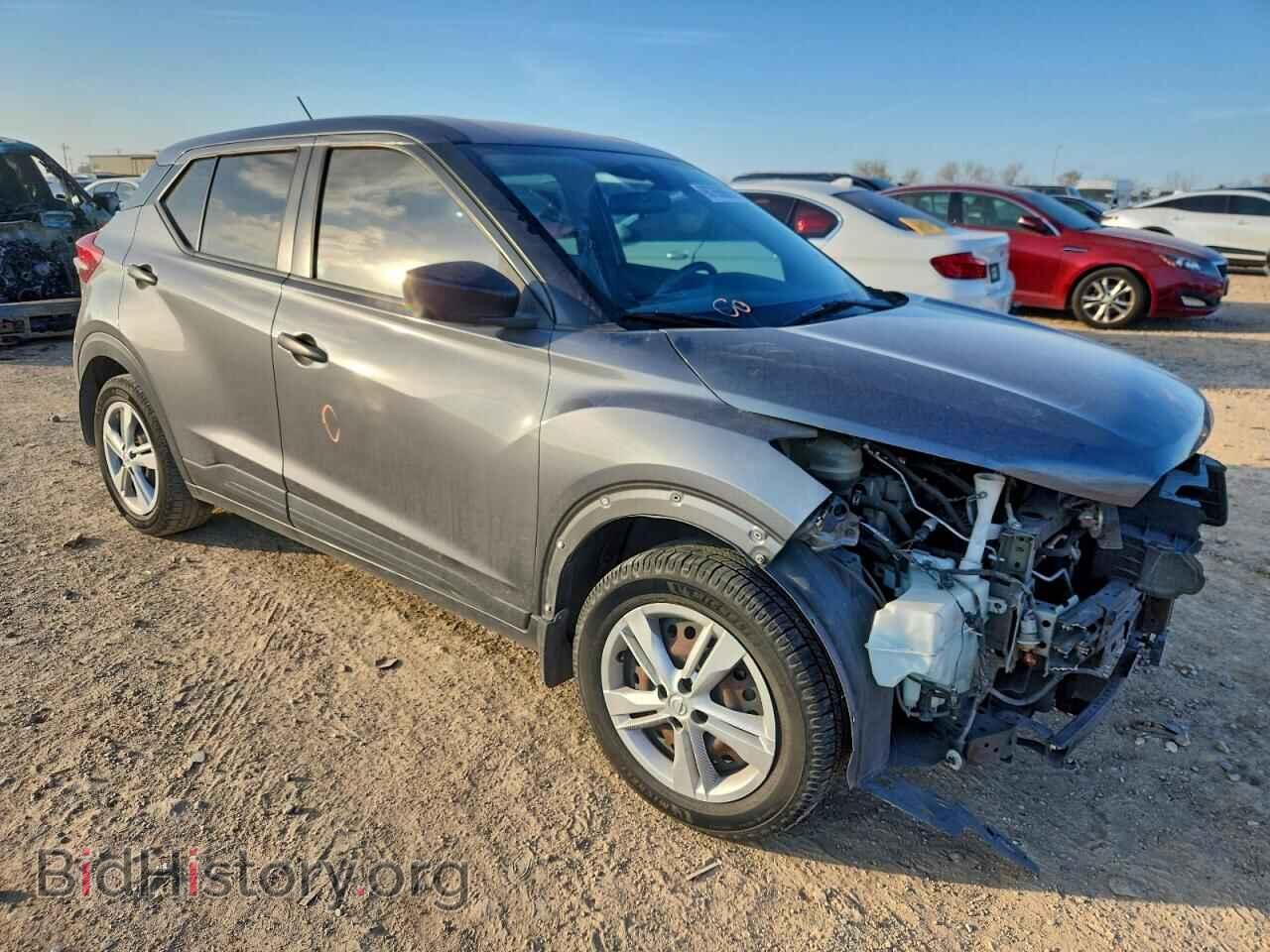 2020 NISSAN KICKS - VIN: 3N1CP5BVXLL486180 - Фото 4