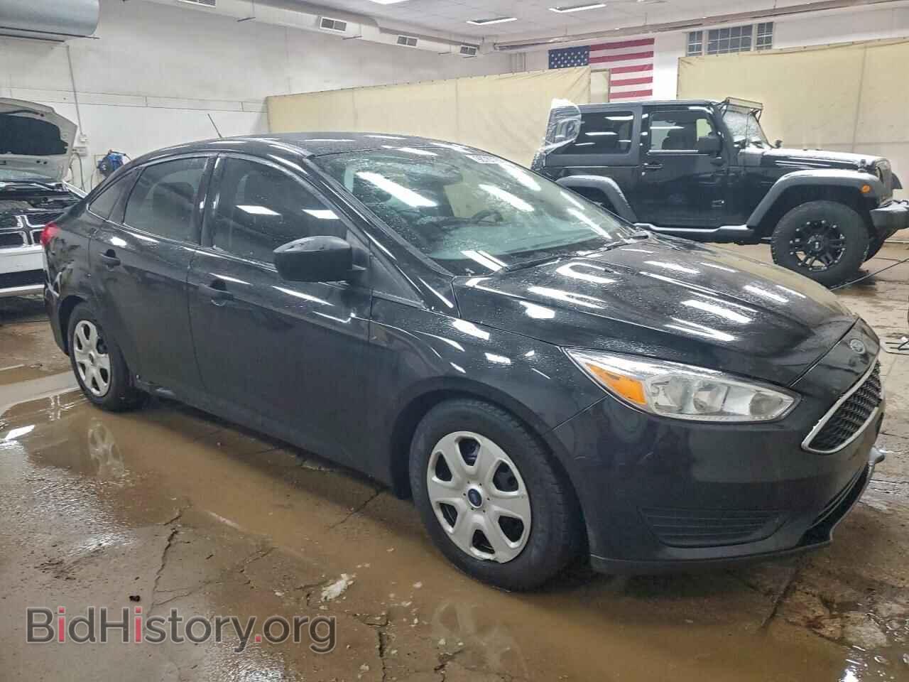 2015 FORD FOCUS - VIN: 1FADP3E23FL298579 - Фото 4
