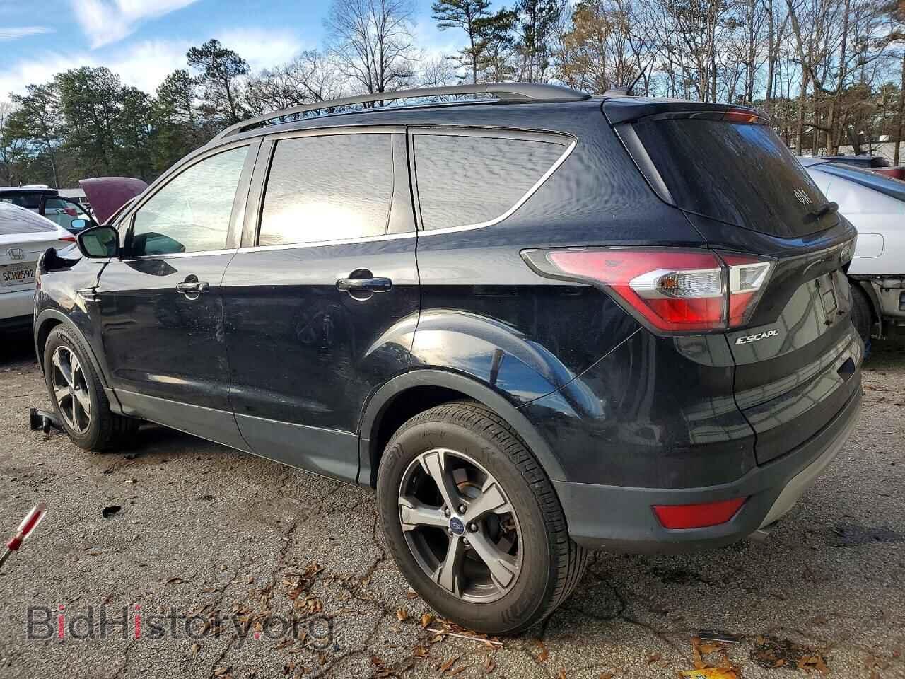 2017 FORD ESCAPE - VIN: 1FMCU0G96HUB01159 - Фото 2