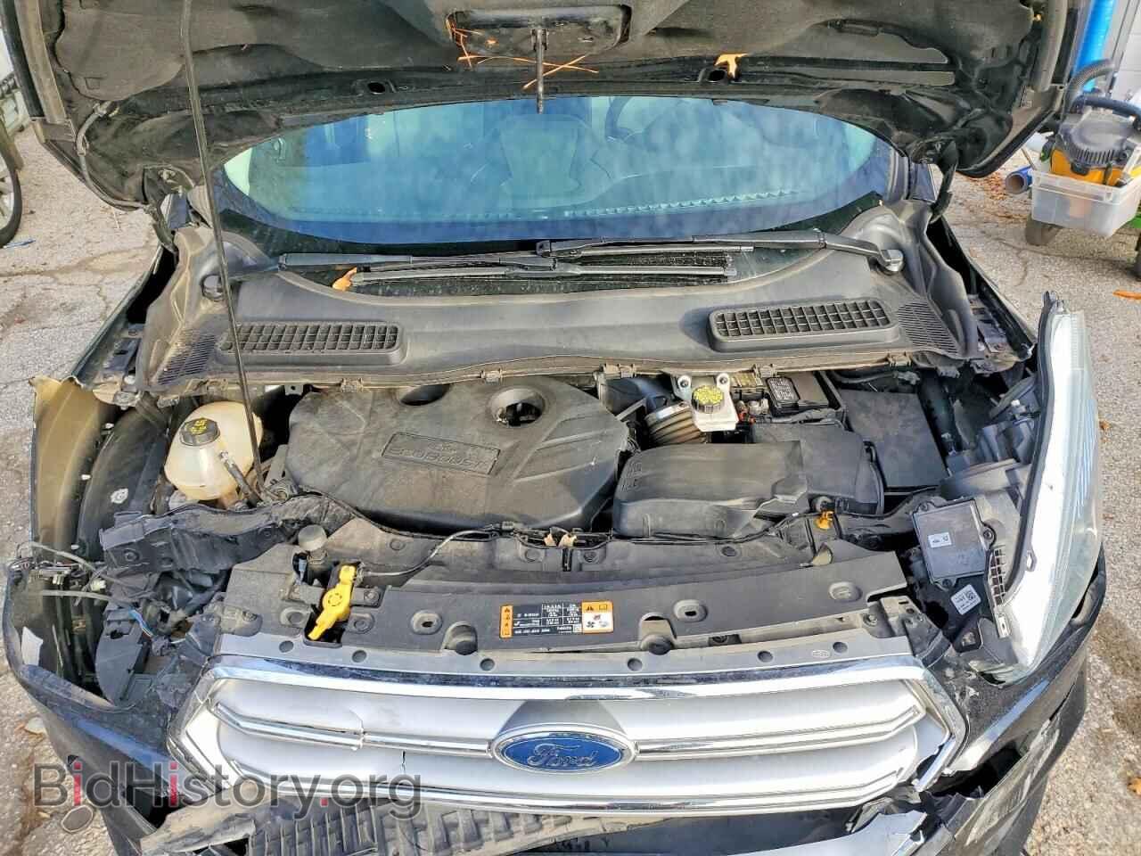 2017 FORD ESCAPE - VIN: 1FMCU0G96HUB01159 - Фото 12