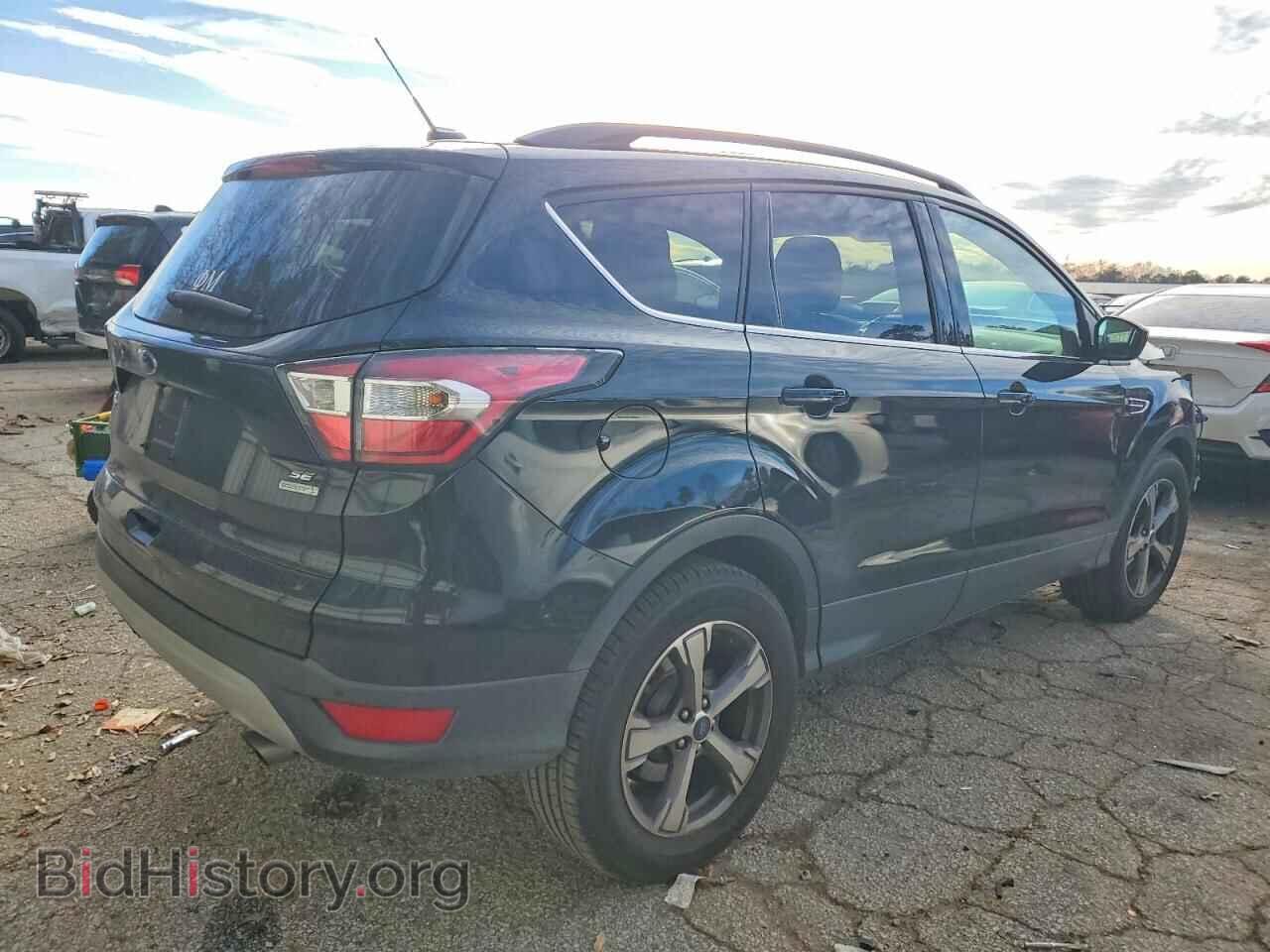 2017 FORD ESCAPE - VIN: 1FMCU0G96HUB01159 - Фото 3