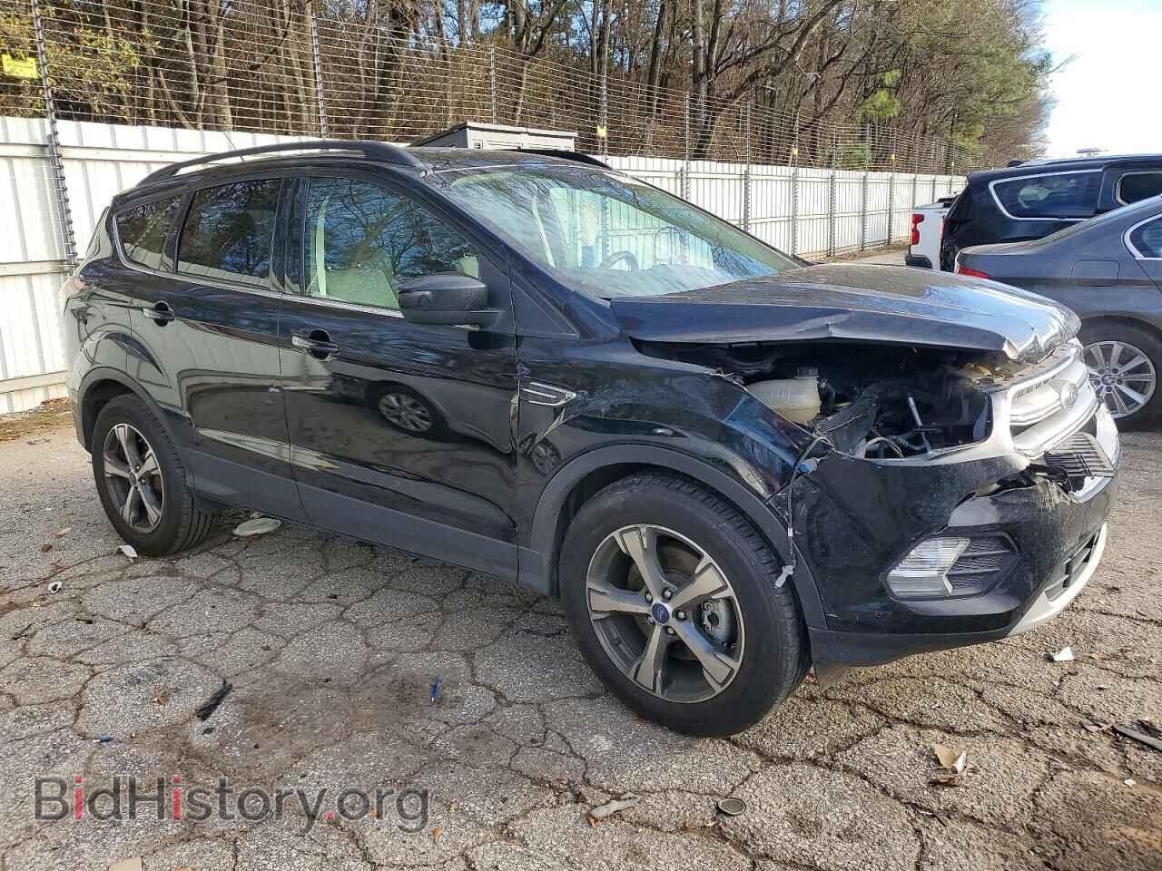 2017 FORD ESCAPE - VIN: 1FMCU0G96HUB01159 - Фото 4