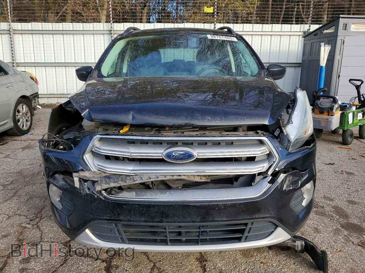 2017 FORD ESCAPE - VIN: 1FMCU0G96HUB01159 - Фото 5