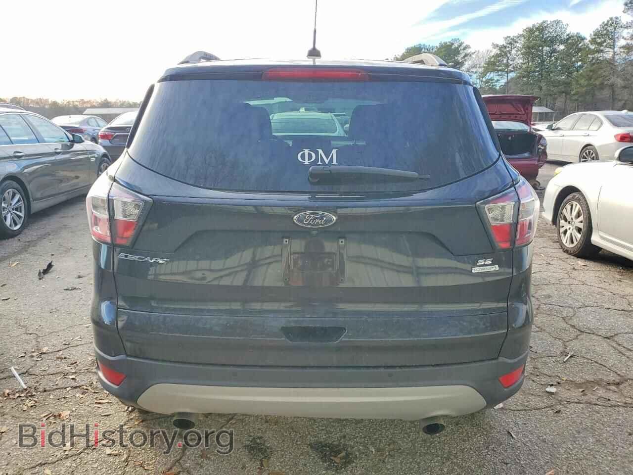 2017 FORD ESCAPE - VIN: 1FMCU0G96HUB01159 - Фото 6