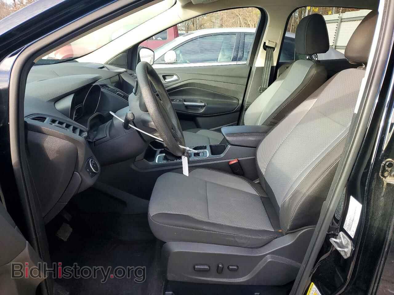 2017 FORD ESCAPE - VIN: 1FMCU0G96HUB01159 - Фото 7