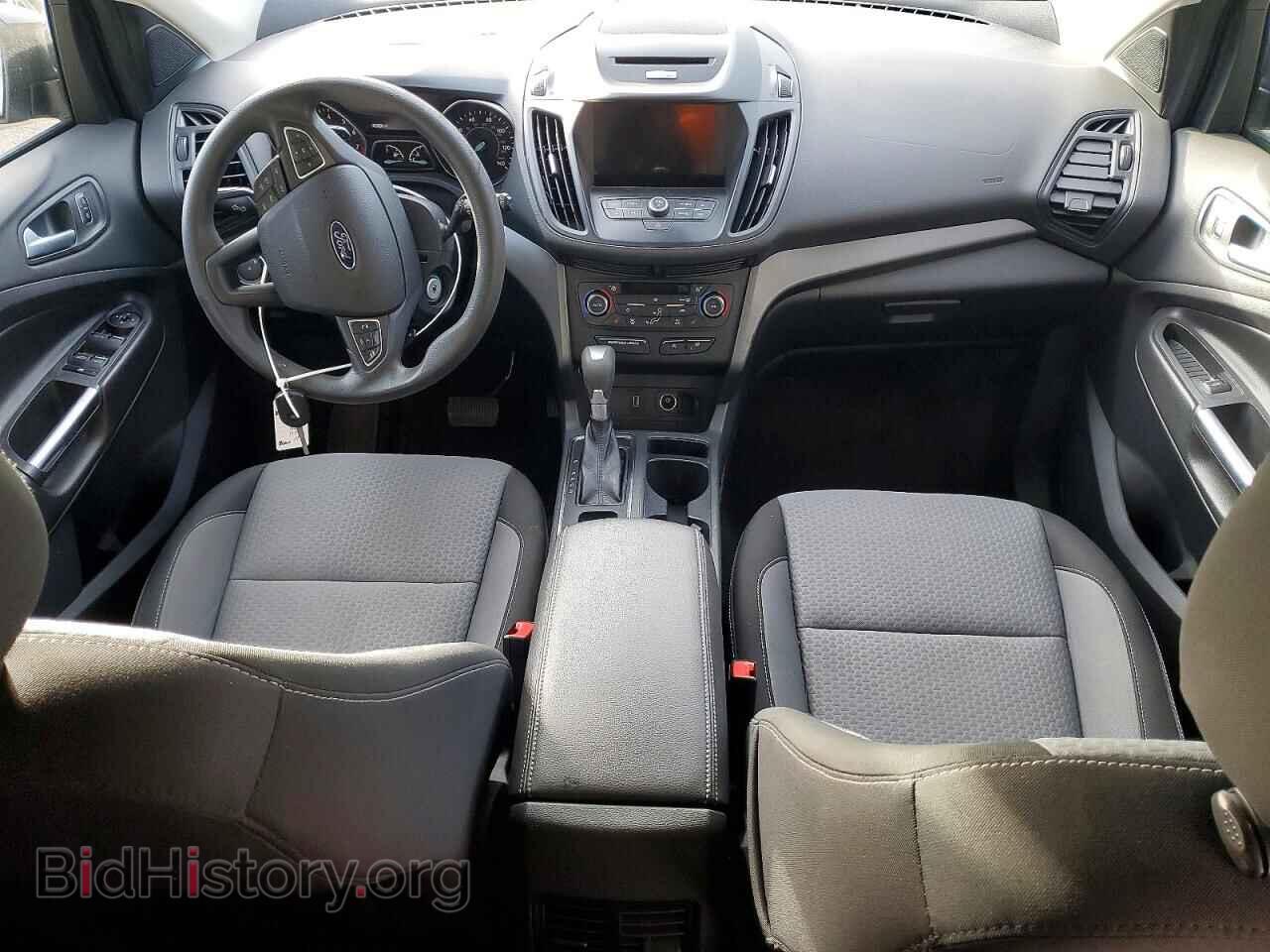 2017 FORD ESCAPE - VIN: 1FMCU0G96HUB01159 - Фото 8