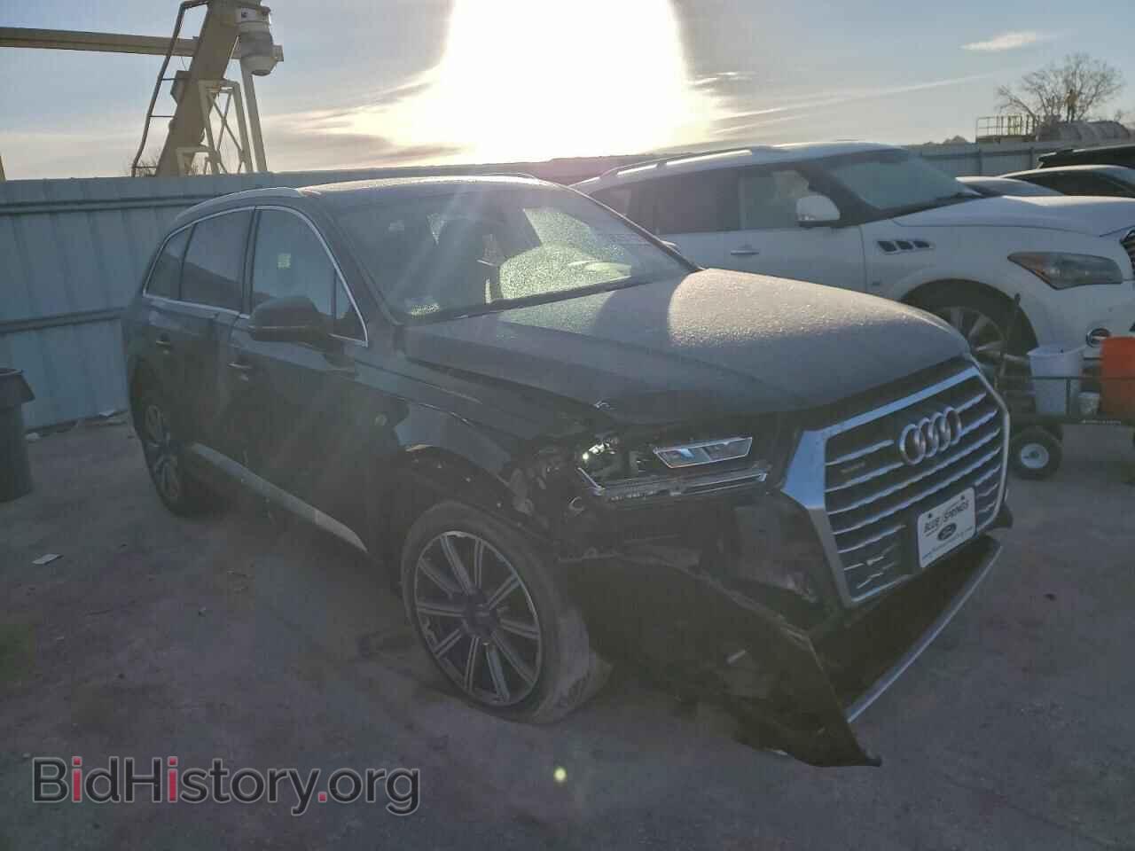 2017 AUDI Q7 - VIN: WA1LAAF75HD020568 - Фото 4