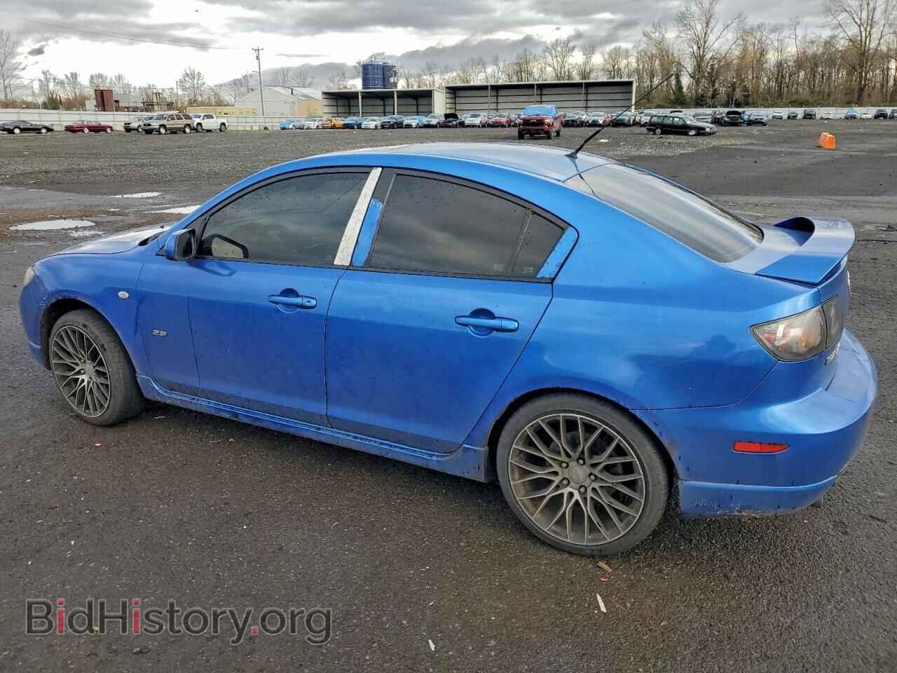2006 MAZDA MAZDA3 - VIN: JM1BK323461421931 - Фото 2