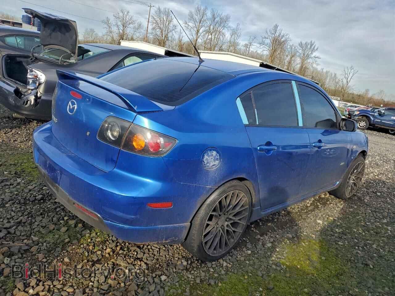 2006 MAZDA MAZDA3 - VIN: JM1BK323461421931 - Фото 3