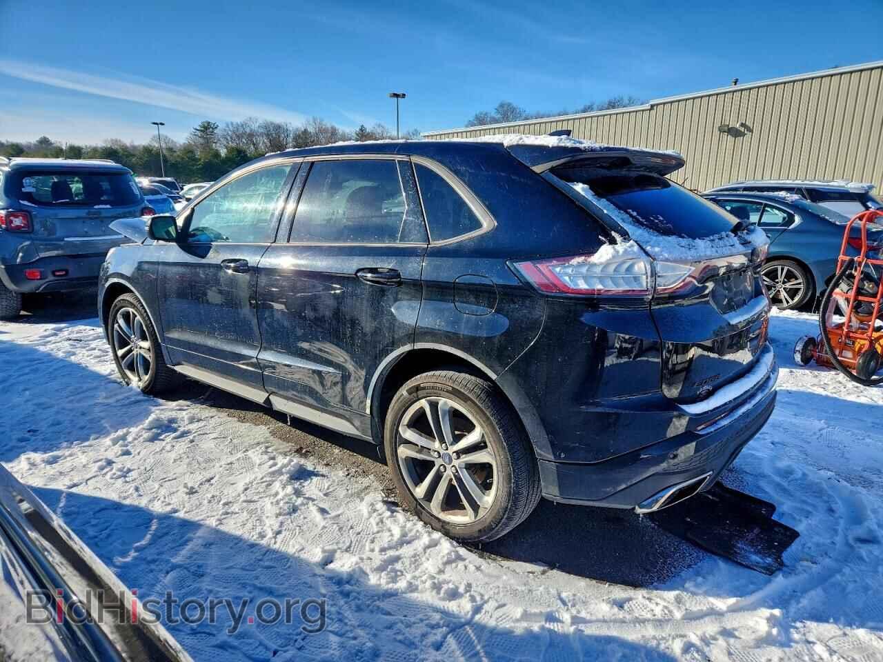 2017 FORD EDGE - VIN: 2FMPK4AP4HBC50746 - Фото 2