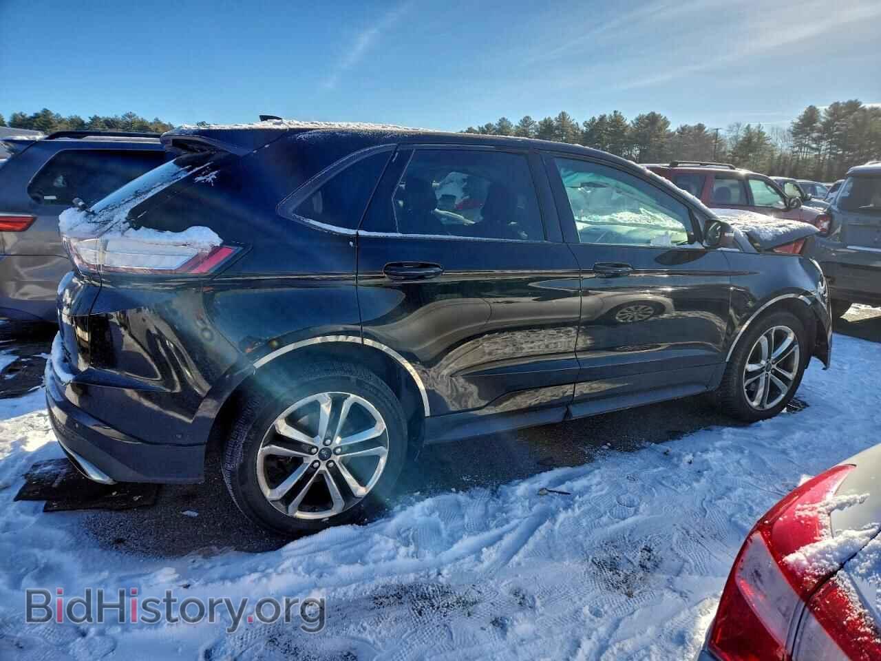 2017 FORD EDGE - VIN: 2FMPK4AP4HBC50746 - Фото 3