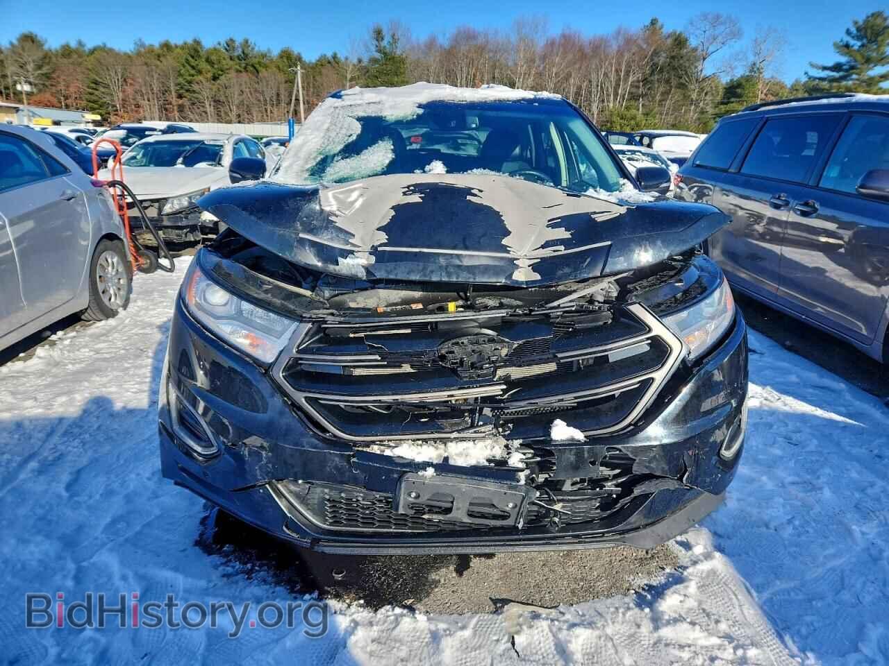 2017 FORD EDGE - VIN: 2FMPK4AP4HBC50746 - Фото 5