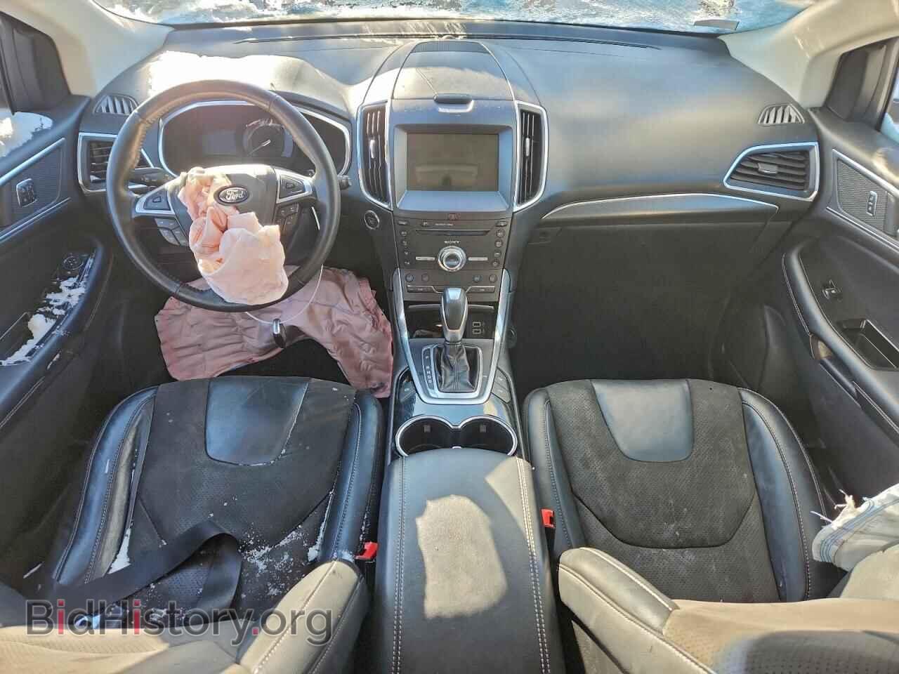 2017 FORD EDGE - VIN: 2FMPK4AP4HBC50746 - Фото 8