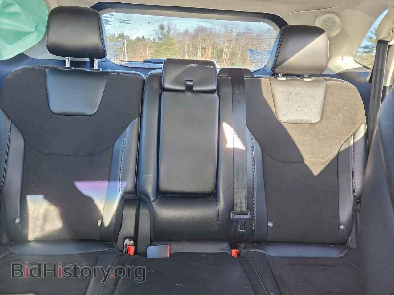 2017 FORD EDGE - VIN: 2FMPK4AP4HBC50746 - Фото 10