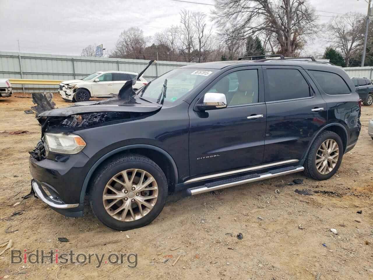 Фотография 1C4RDJEG4FC947069 - DODGE DURANGO 2015