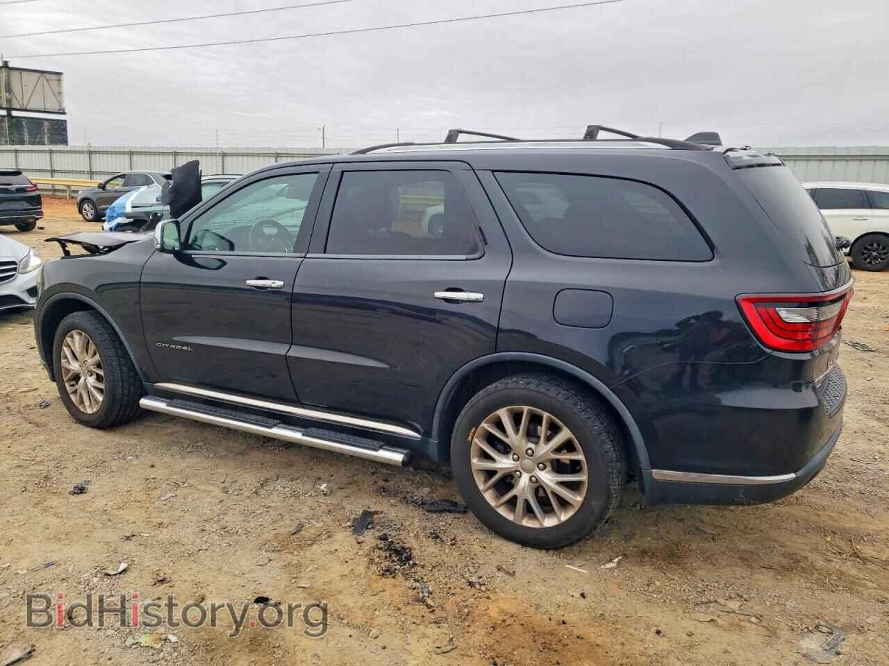 2015 DODGE DURANGO - VIN: 1C4RDJEG4FC947069 - Photo 2