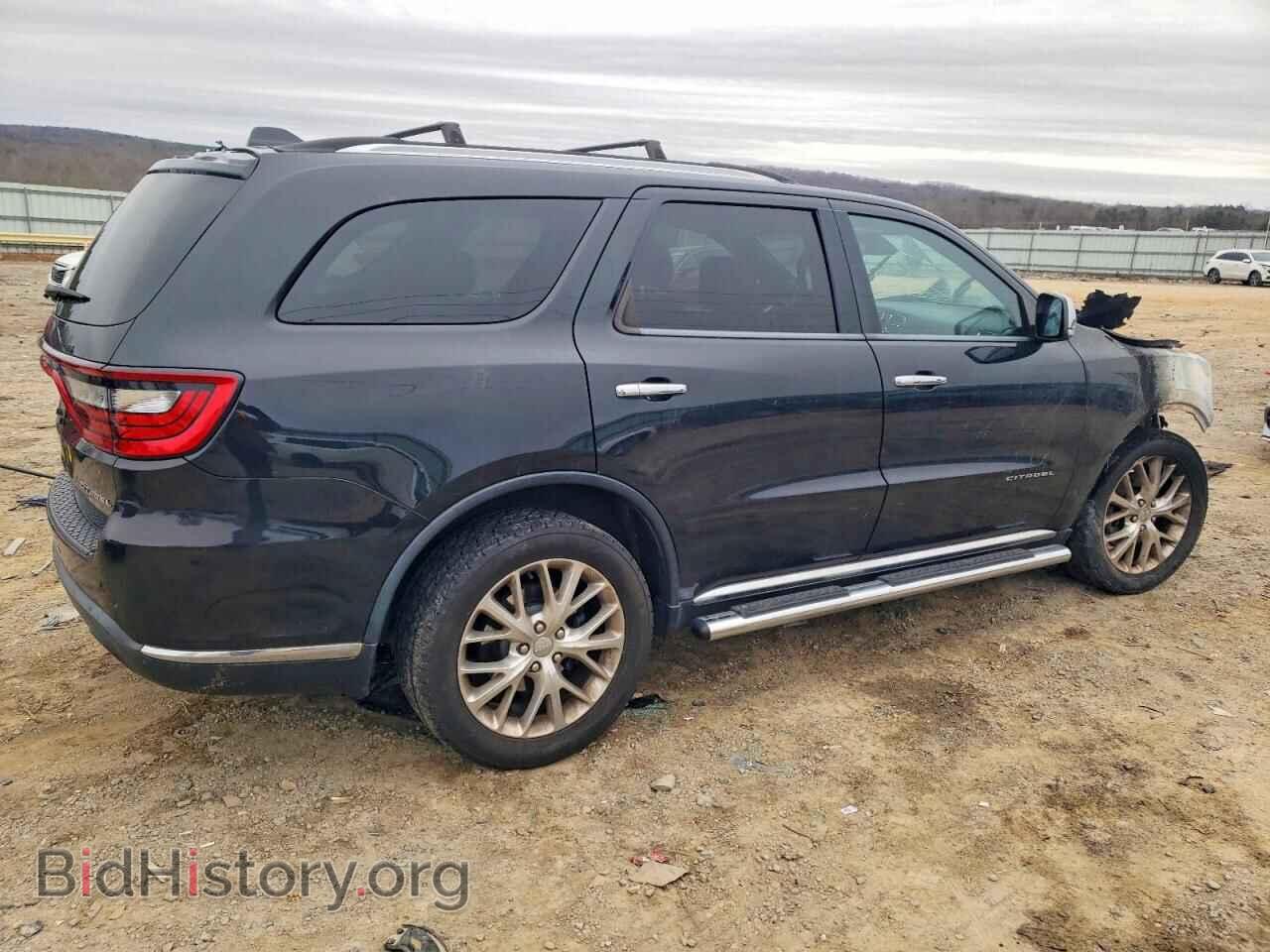2015 DODGE DURANGO - VIN: 1C4RDJEG4FC947069 - Photo 3