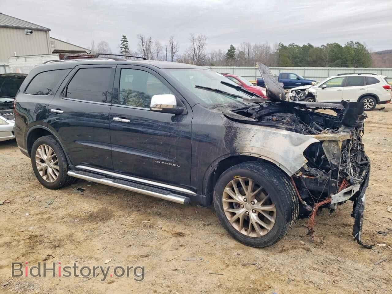 2015 DODGE DURANGO - VIN: 1C4RDJEG4FC947069 - Photo 4