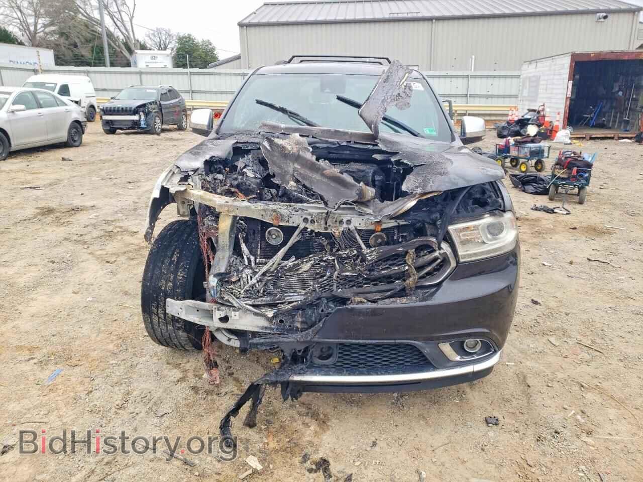 2015 DODGE DURANGO - VIN: 1C4RDJEG4FC947069 - Photo 5