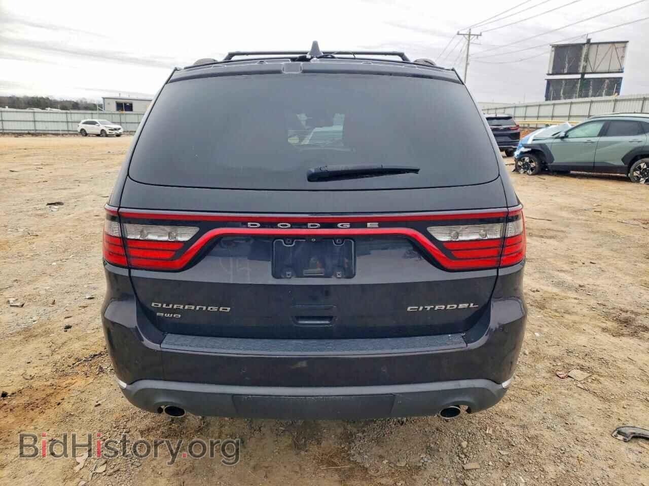 2015 DODGE DURANGO - VIN: 1C4RDJEG4FC947069 - Photo 6