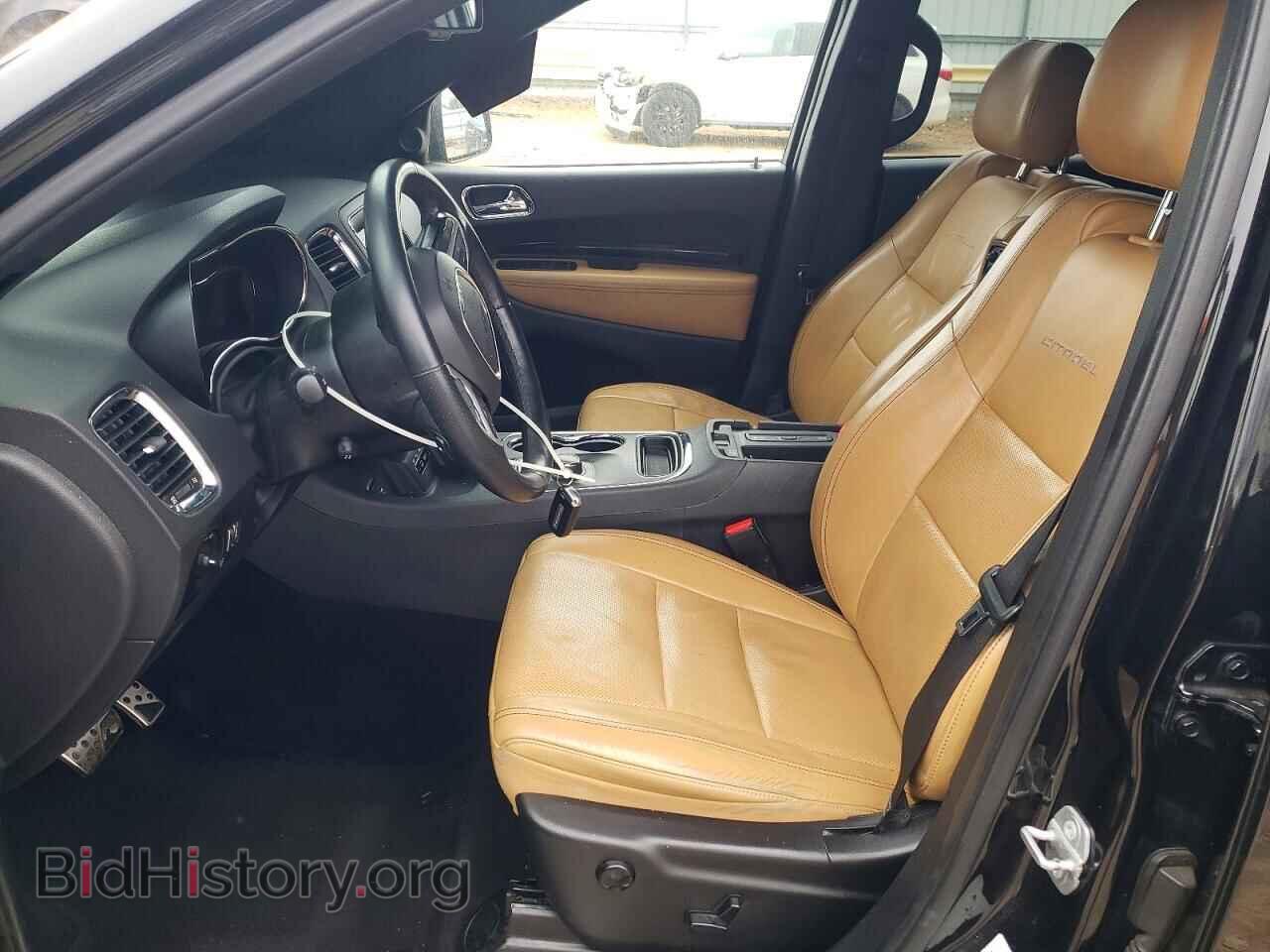 2015 DODGE DURANGO - VIN: 1C4RDJEG4FC947069 - Photo 7