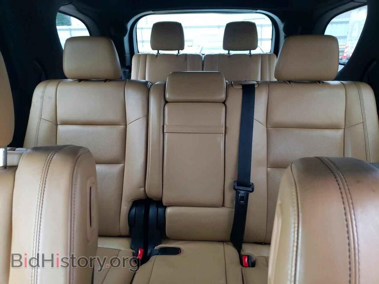 2015 DODGE DURANGO - VIN: 1C4RDJEG4FC947069 - Photo 10
