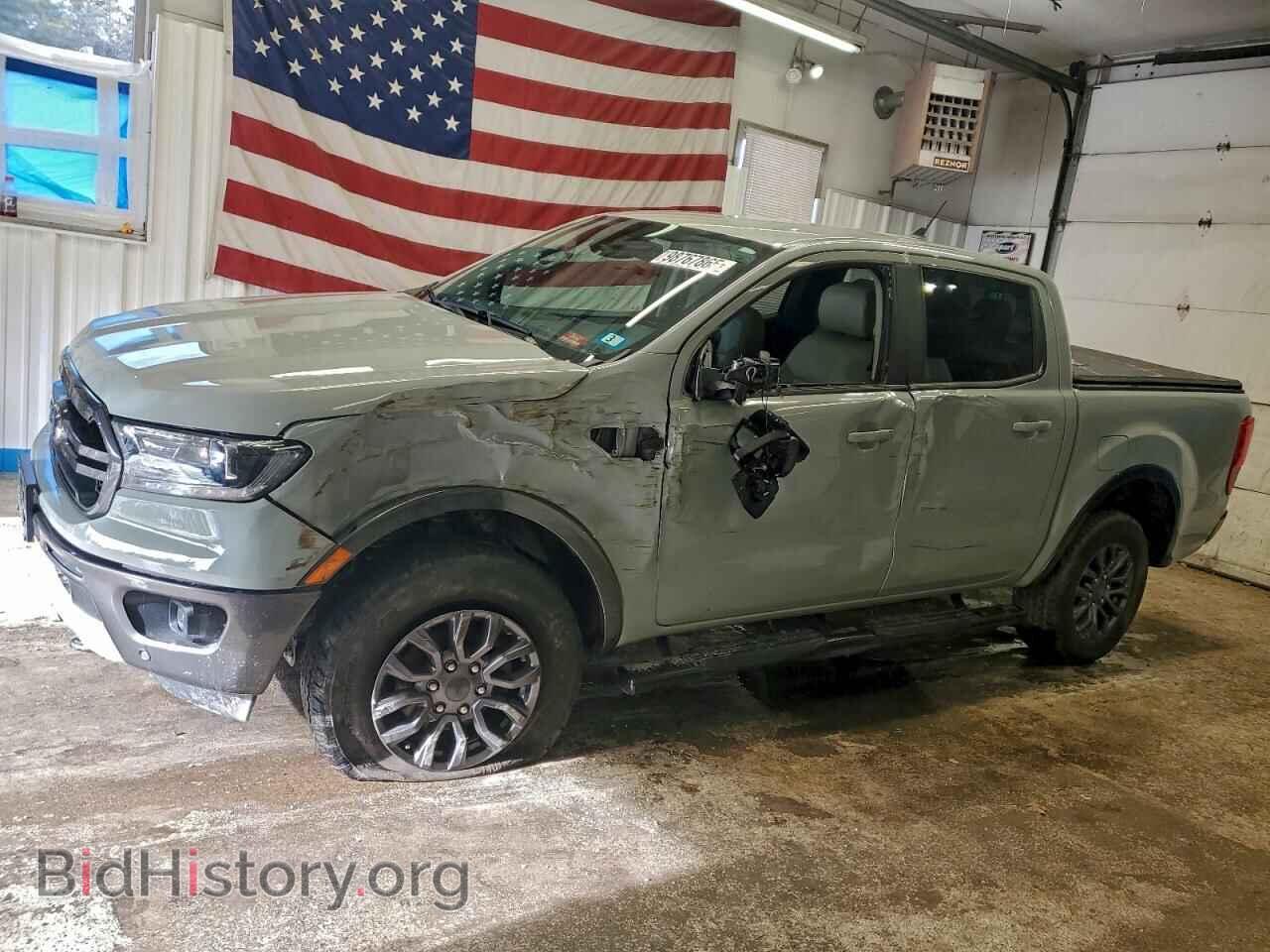 Photo 1FTER4FH3NLD21892 - FORD RANGER 2022