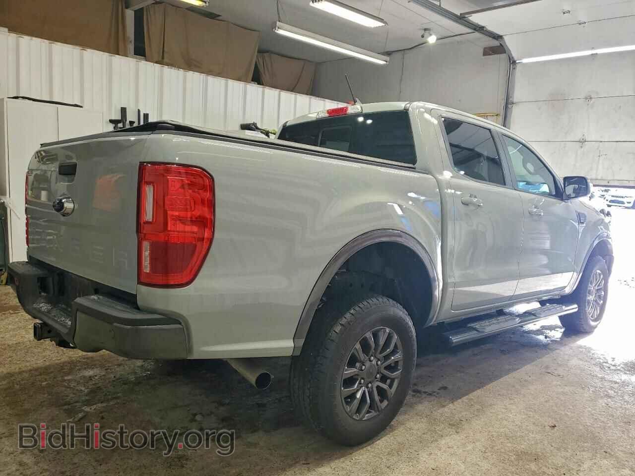 2022 FORD RANGER - VIN: 1FTER4FH3NLD21892 - Фото 3
