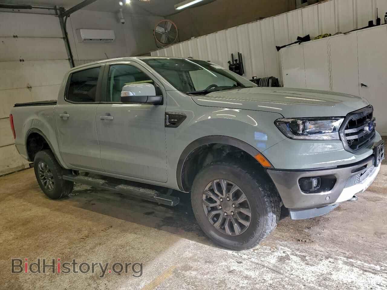 2022 FORD RANGER - VIN: 1FTER4FH3NLD21892 - Фото 4