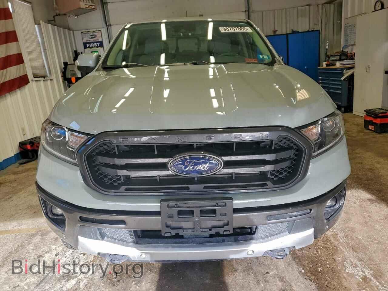 2022 FORD RANGER - VIN: 1FTER4FH3NLD21892 - Фото 5
