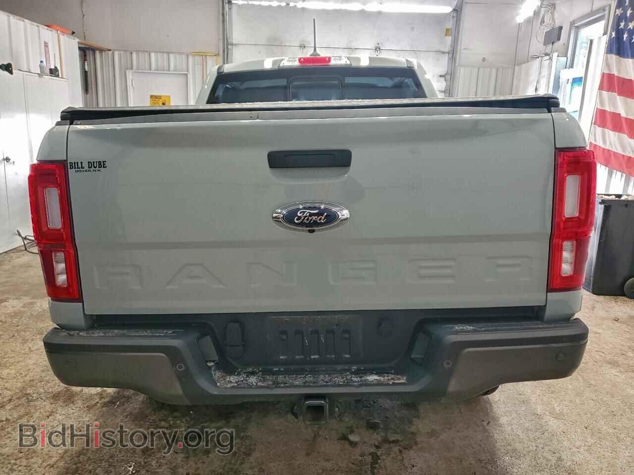 2022 FORD RANGER - VIN: 1FTER4FH3NLD21892 - Фото 6