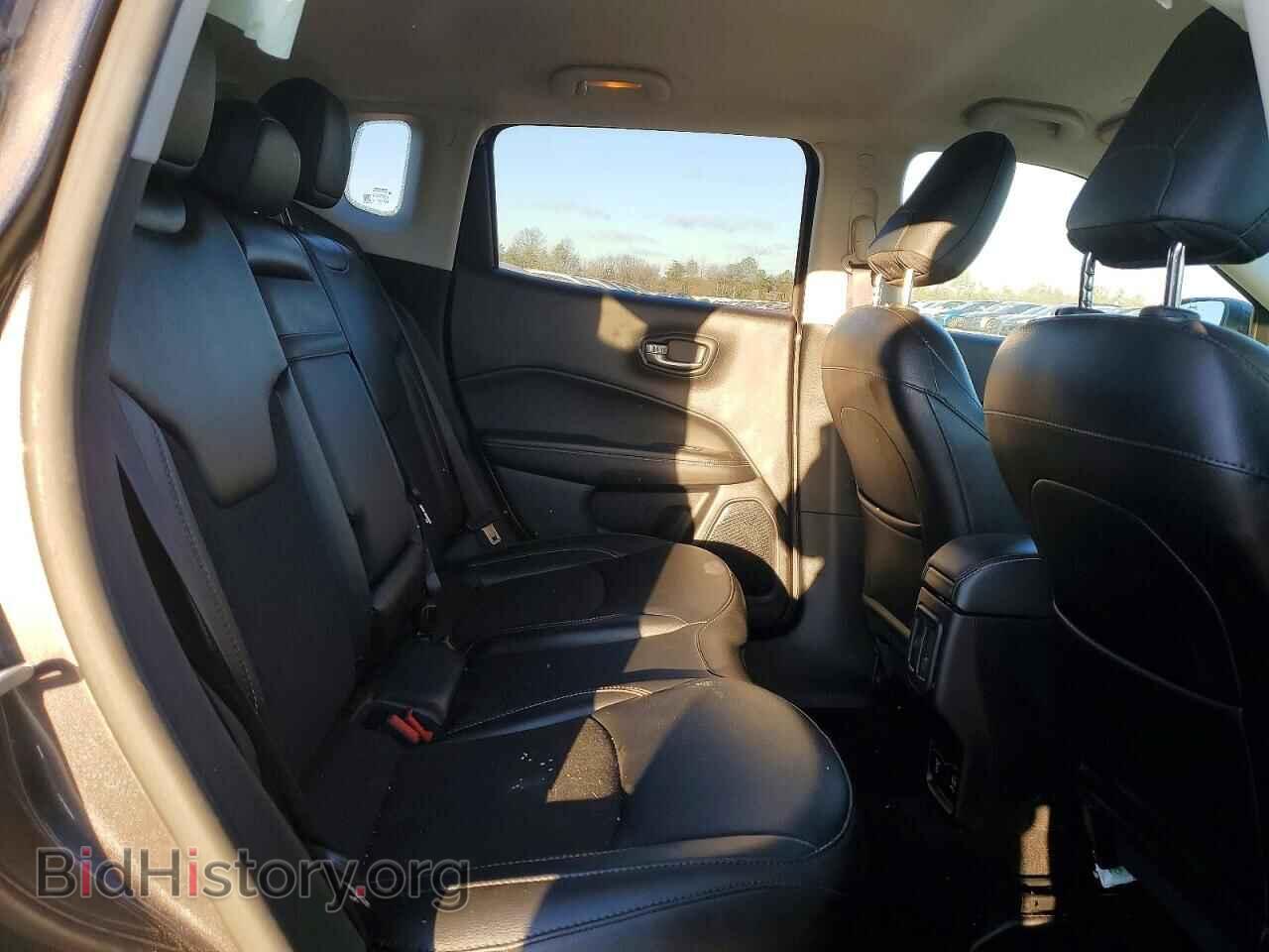 2020 JEEP COMPASS - VIN: 3C4NJDBB4LT145395 - Фото 11