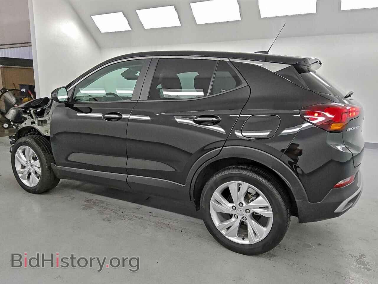 2025 BUICK ENCORE - VIN: KL4AMBSL2SB216574 - Фото 2