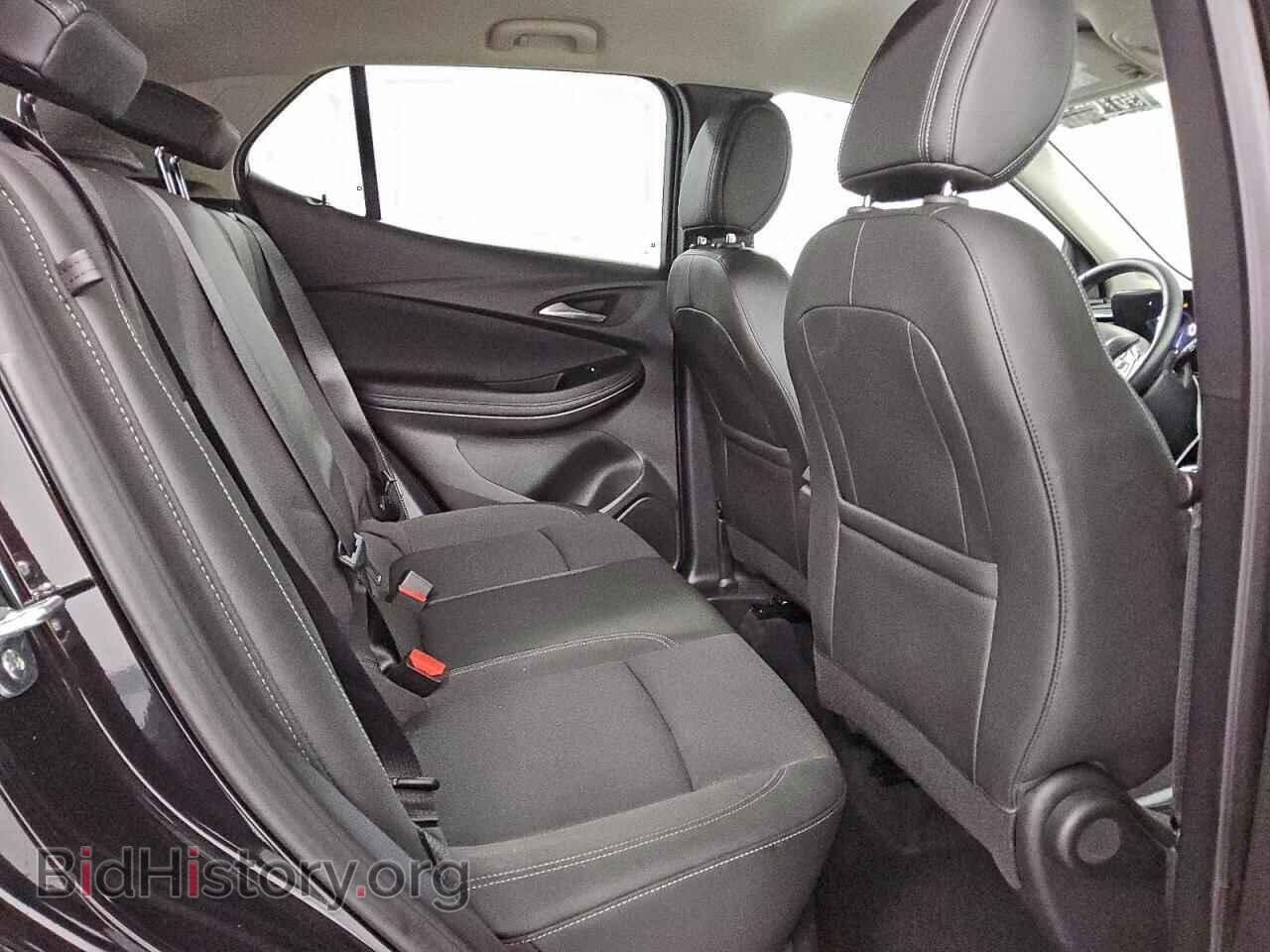 2025 BUICK ENCORE - VIN: KL4AMBSL2SB216574 - Фото 11