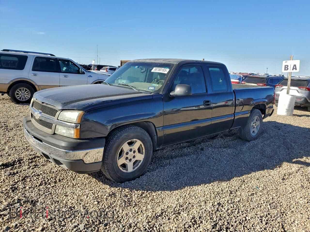 Photo 1GCEC19X15Z269582 - CHEVROLET ALL Models 2005