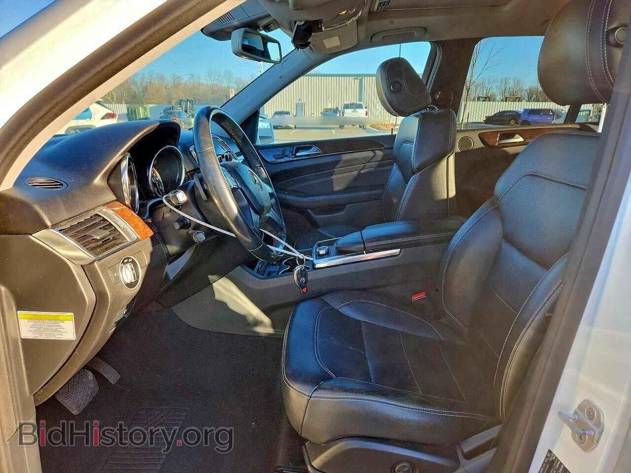 2013 MERCEDES-BENZ M-CLASS - VIN: 4JGDA5JB3DA187404 - Фото 7