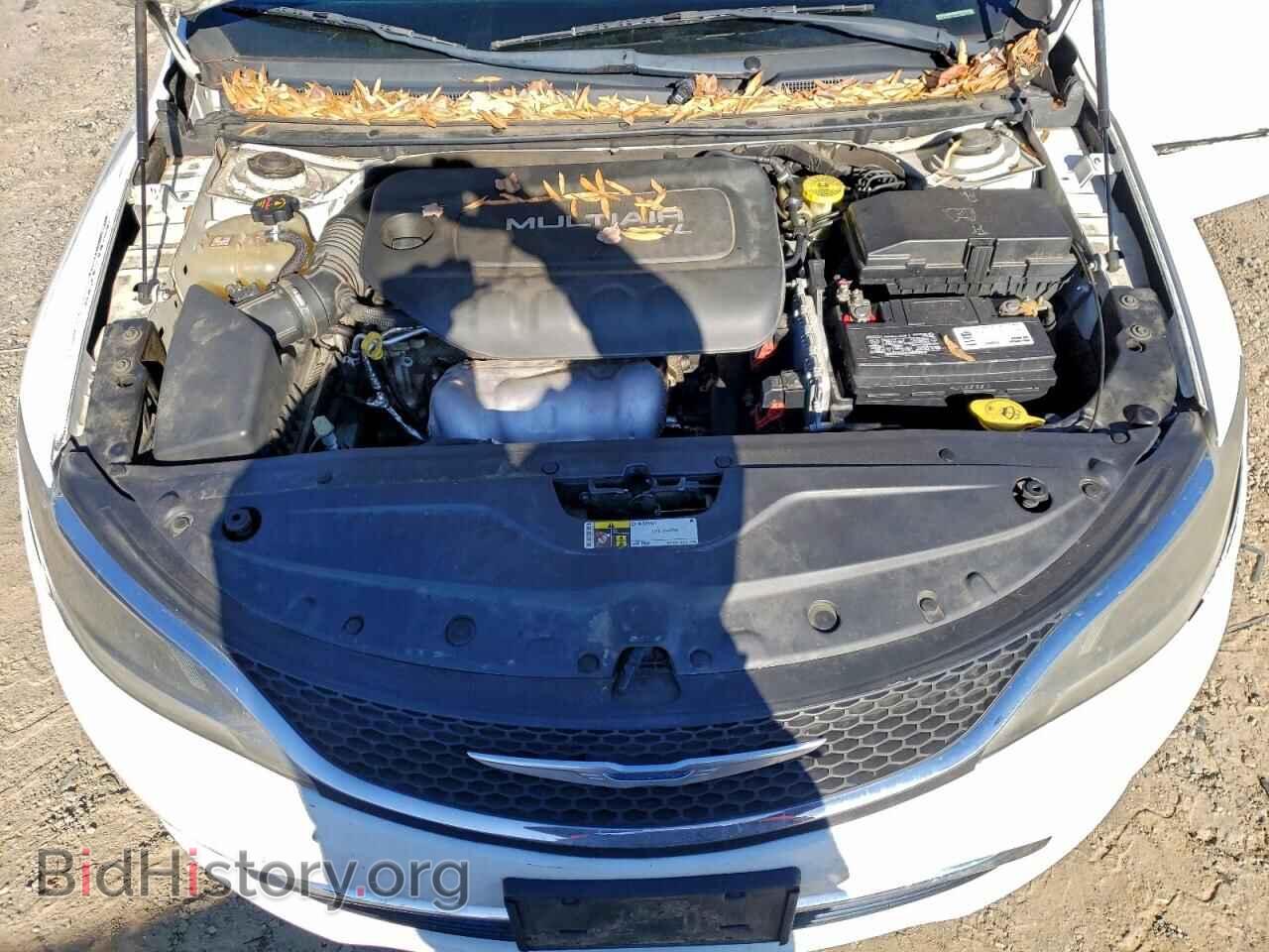 2015 CHRYSLER 200 - VIN: 1C3CCCAB9FN611764 - Фото 11